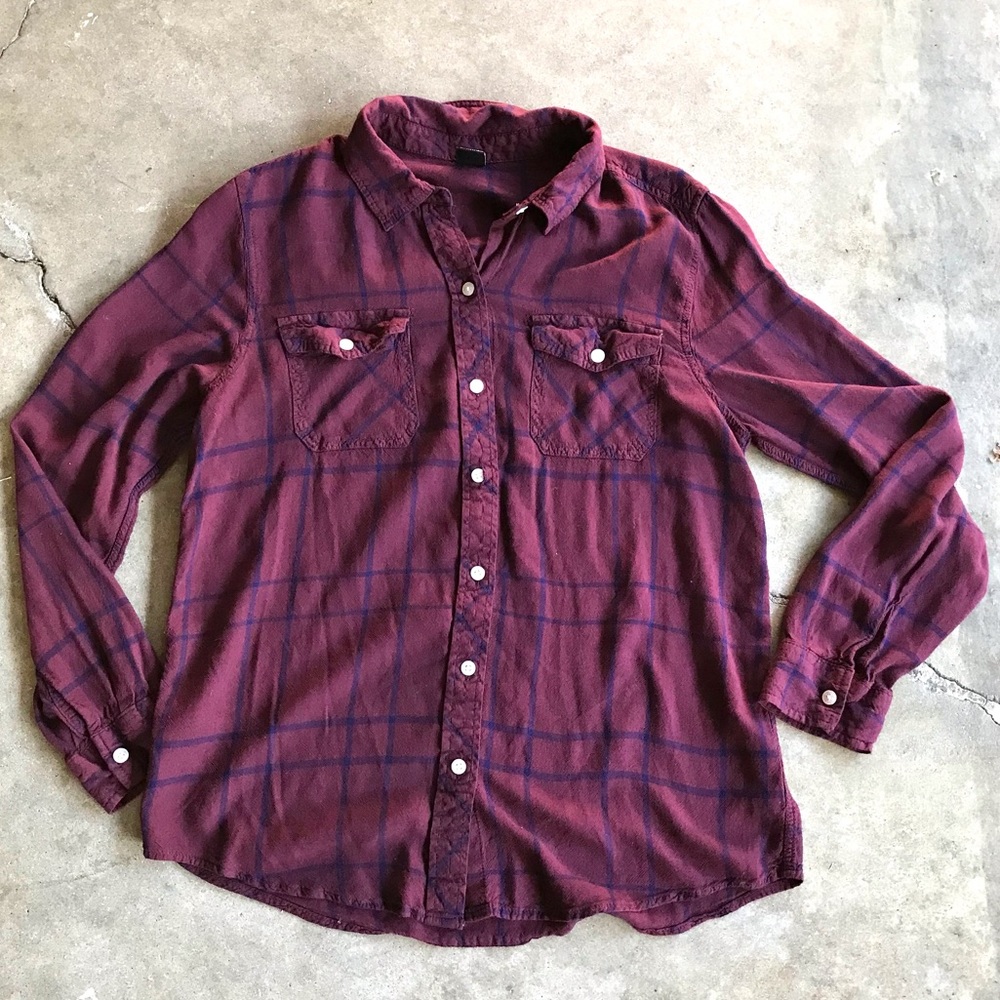 Zumiez Flannel - Women's
